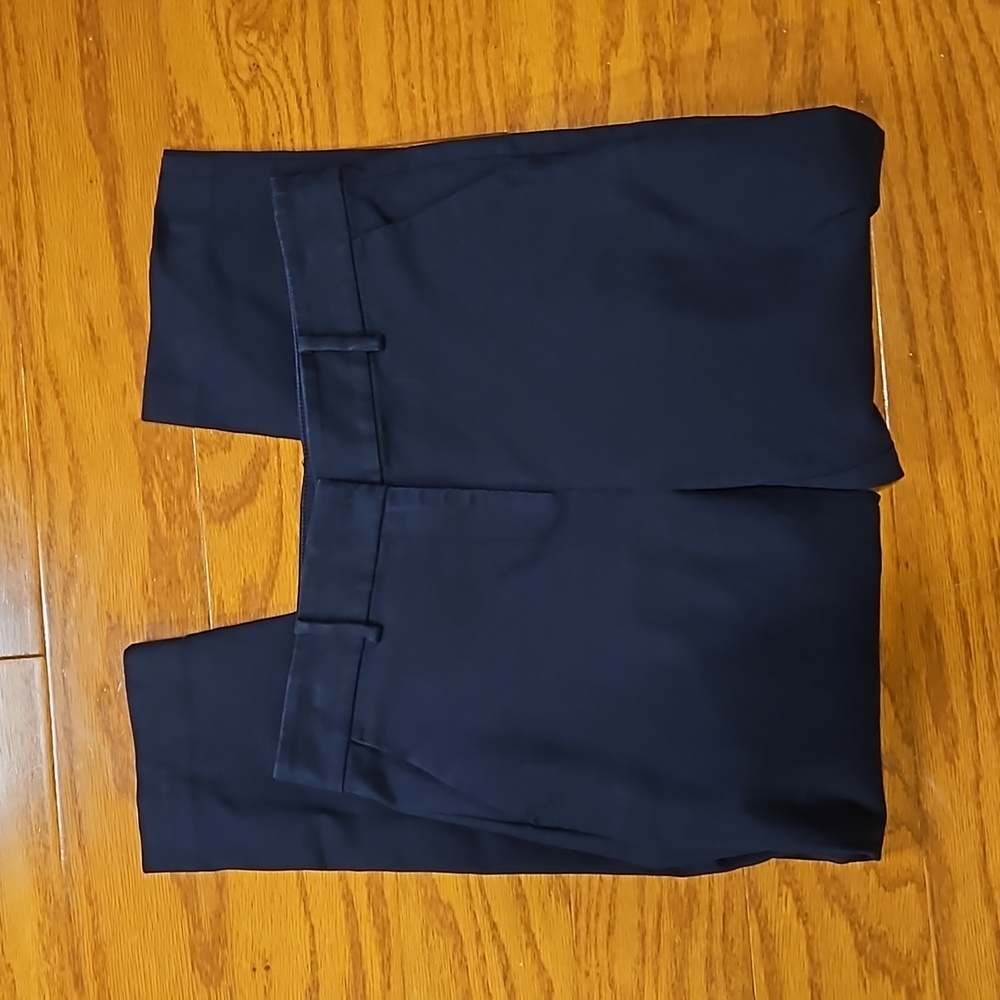 LOFT Navy Pants